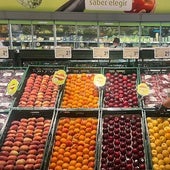 Consum aumenta un 20% las compras de fruta de hueso de origen local hasta las 7.045 toneladas