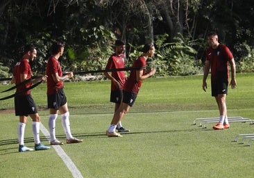 El Córdoba CF explora la parcela ofensiva para cerrar su plantilla