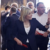 La Fiscalía investiga a la exconsellera valenciana de Vox por señalar a la izquierda tras un crimen