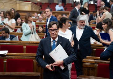 Illa volvería a ganar, Junts podría bajar y ERC subir, si hubiera una repetición electoral en Cataluña