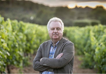 El grupo Ferrer Wines, «escisión» de Freixenet, presenta un vino volcánico