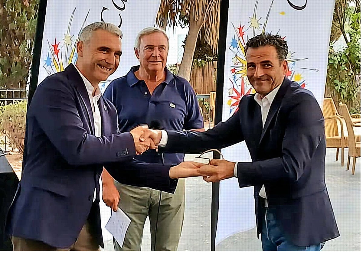 À Punt Mèdia, ABC Comunidad Valenciana, Protección Civil y Ahora Marina Baixa, premios Illeta d&#039;Or 2024 del Castell de l&#039;Olla de Altea