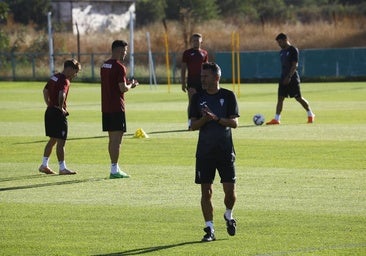 El Córdoba CF confía en traer un fichaje más «a corto plazo»