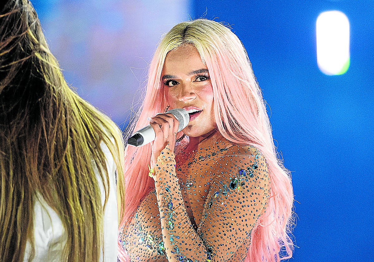 Concierto Karol G en Madrid hoy lunes: horario, cómo llegar y cortes de tráfico previstos