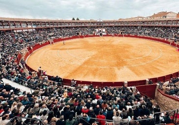 «Hay mayor afluencia de público en las plazas de toros, es clarísimo»