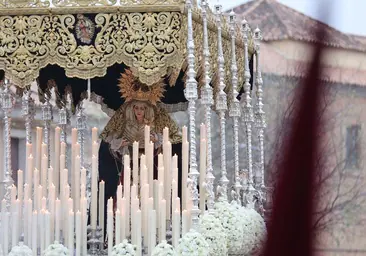 La Virgen del Dulce Nombre irá bajo palio a la Catedral en octubre por los 40 años de su bendición