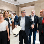 El PP anuncia su 'no' a la ley de Extranjería y el Gobierno le acusa de poner «excusas»