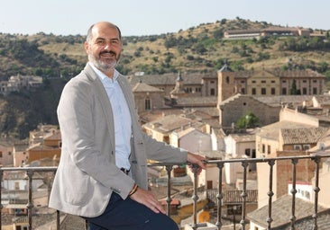 José Manuel Velasco: «Tolón debería defender su ciudad porque su Gobierno no hace nada por Toledo»