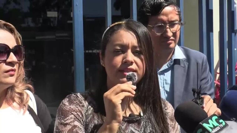 ONG exige justicia para las víctimas de las pandillas en El Salvador