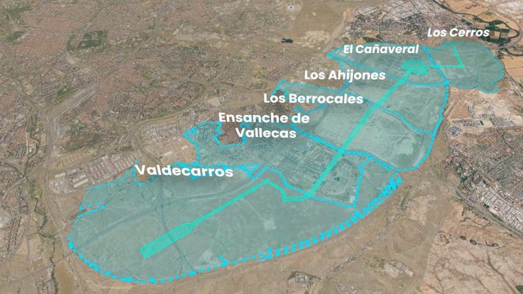 Así será la 'Gran Vía' del Sureste