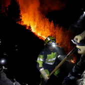 Detenido el autor del gran incendio de Tenerife de 2023, un pirómano reincidente