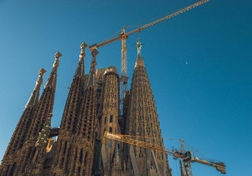 El plan ruso: terminar la Sagrada Familia y convertir bitcoin en oro