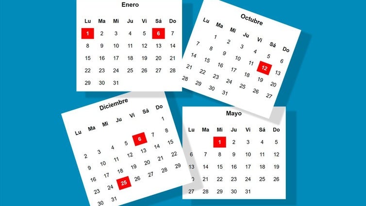 Calendario laboral 2024: dónde es festivo el 25 de julio en la Comunidad Valenciana