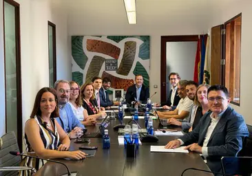 El Consorcio amplía hasta el millón de euros las ayudas para rehabilitar viviendas en el Casco