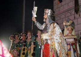 Fiesta de moros y cristianos de Villajoyosa 2024: cortes de tráfico y horario de los desfiles