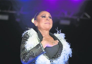 El promotor vallisoletano del concierto suspendido por Isabel Pantoja reclama 310.000 euros a la productora