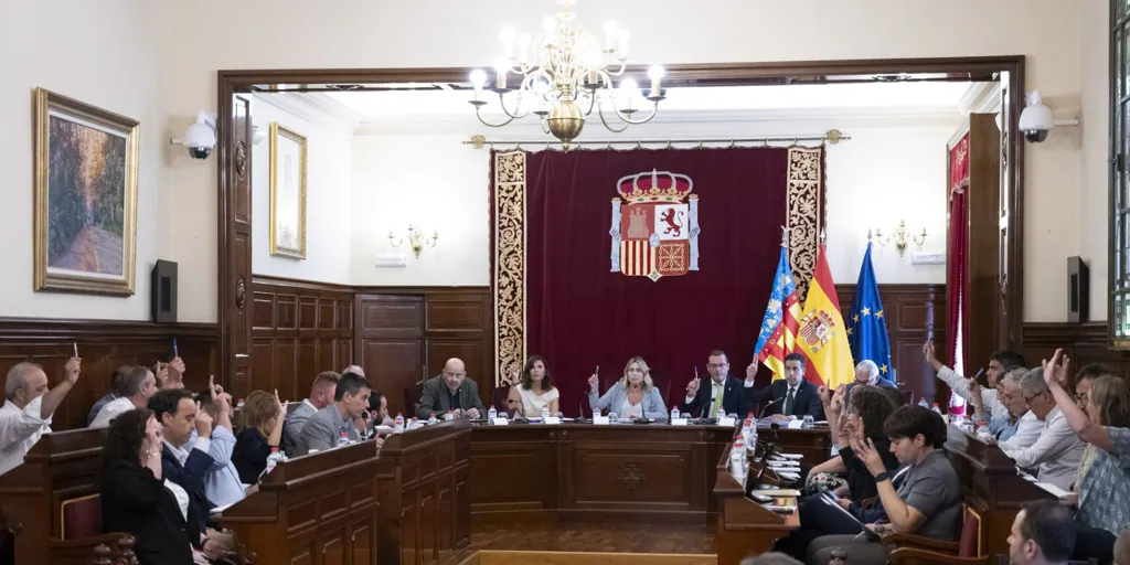 La Diputación de Castellón alza la voz para reivindicar la reforma del sistema de financiación por un trato justo para la Comunidad Valenciana