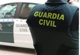 La Guardia Civil incauta más de 22 kilos de picadura de tabaco listos para ser enviados en Illescas