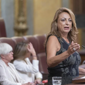 La diputada canaria de CC: «Tienen discursos de sobra para crujirse unos a otros, no usen a los menores»