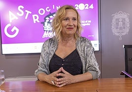 Gastro Cinema 2024 premia a la chef Cristina Figueira y homenajea a la periodista Ángeles Ruiz