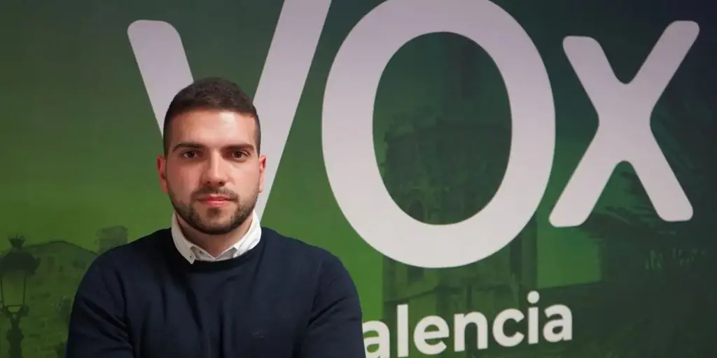 Un concejal valenciano de Vox pide «aplicar el plomo» contra los inmigrantes irregulares en la frontera