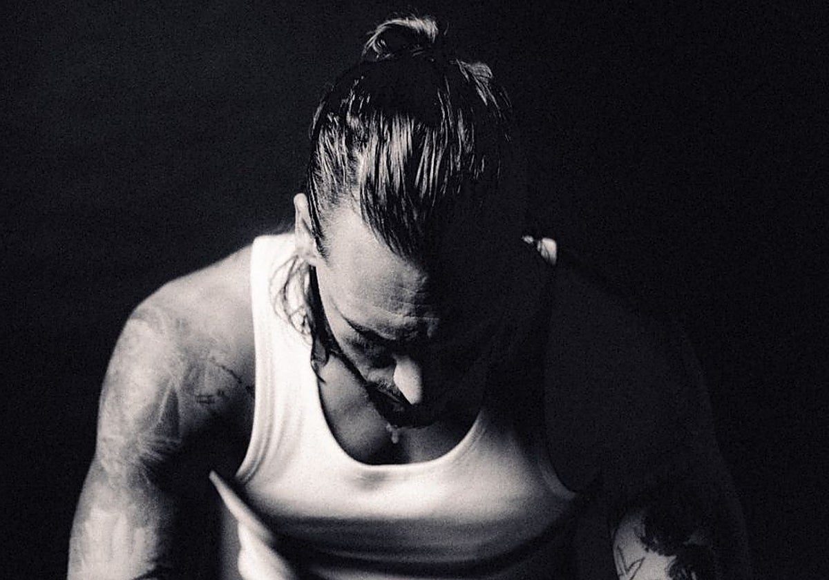 Imágenes del perfil de Instagram de Dragisa Gudelj