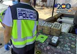 Cae el líder de una banda que traficaba con speed y cocaína entre Valencia e Ibiza: «Estaba obsesionado con la seguridad»