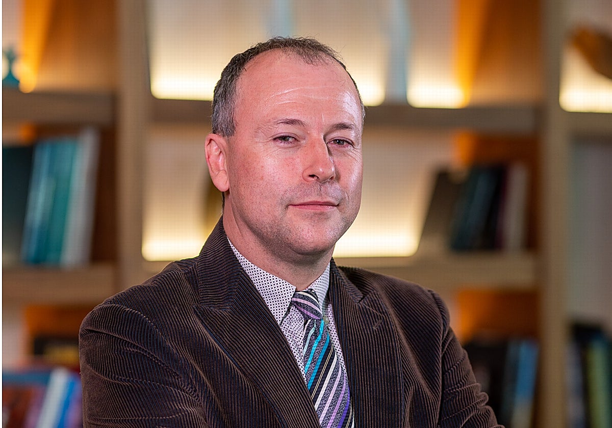 Fernando Saludes, presidente de Redit