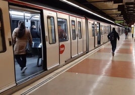 Corte en la línea L4 del Metro de Barcelona: estaciones afectadas, duración de las obras y alternativas de transporte