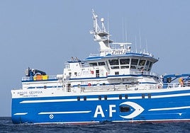 Los familiares de los supervivientes del naufragio de las Malvinas: «Ya los dábamos por muertos»