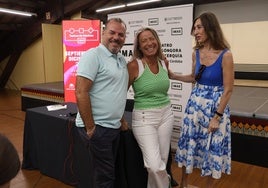 Vicente Amigo, Aitana Sánchez Gijón, India Martínez... Esta es la programación de los teatros de Córdoba hasta final de año