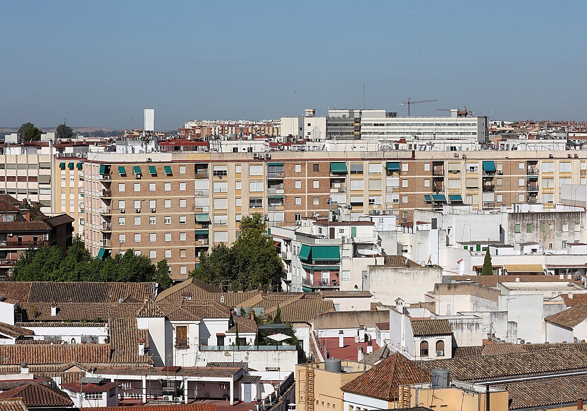 La nueva ley autonómica de Vivienda incluirá zonas de actuación preferente