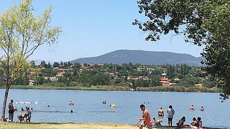 Embalse de Cazalegas