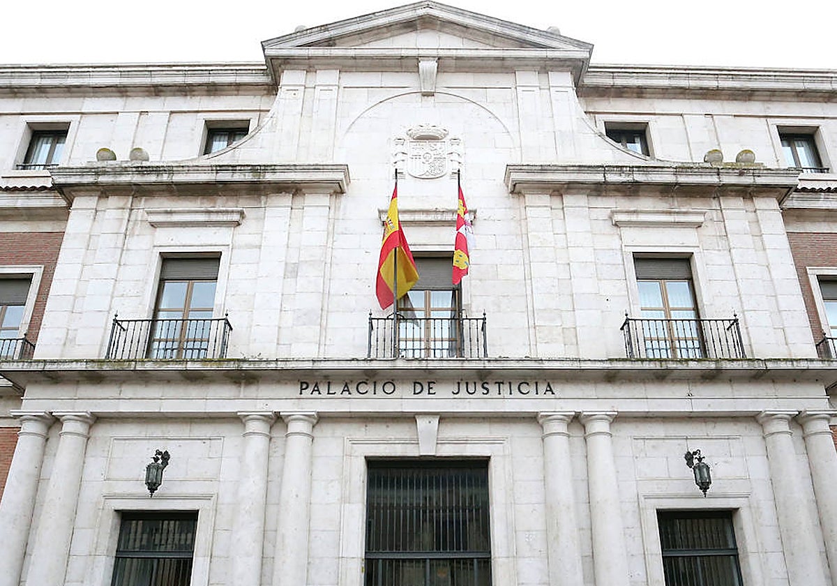 Condenados a cuatro años dos varones por violar a dos jóvenes, una de ellas menor, en las fiestas de Simancas (Valladolid)