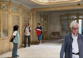 El Instituto Gil-Albert estrena en primicia el documental de Augusto M. Torres sobre la Colonia Santa Eulalia