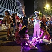 Testigos: «El agresor tenía muy malas pintas, salió de la nada y le pegó a Juan dos puñetazos tremendos»