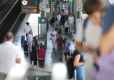 La estación del AVE renovará el centro que regula la circulación de sus trenes