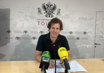 Toledo presentará un plan de infraestructuras «que cumplirá con todas las expectativas para ser Capital Europea del Deporte»