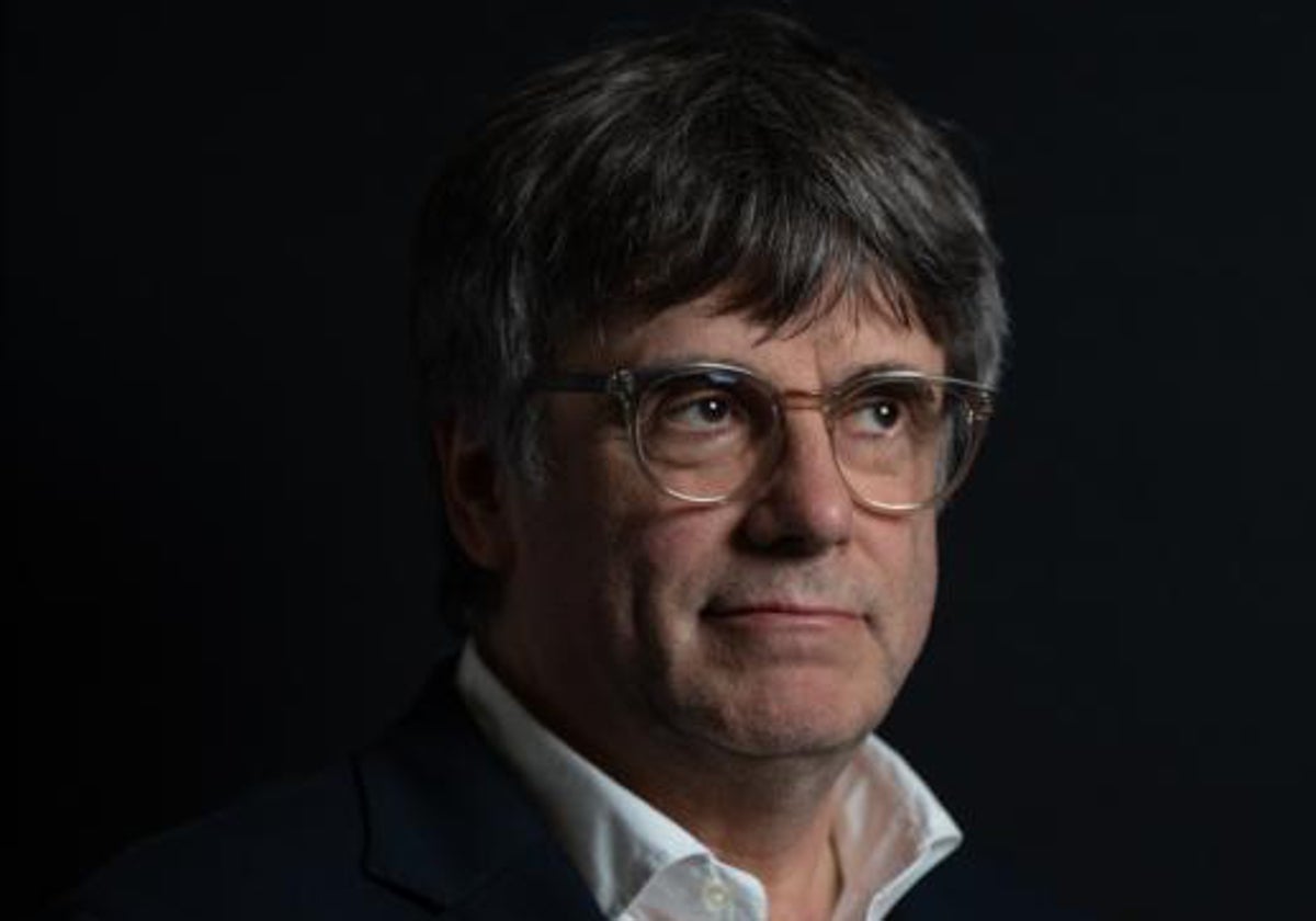 El expresidente de la Generalitat y huído de la Justicia, Carles Puigdemont