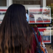 Guerra de precios y menos de 24 horas para encontrar casa de alquiler en Santa Cruz de Tenerife