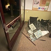 Las agresiones a sanitarios en Córdoba aumentan un 6,5% entre enero y junio