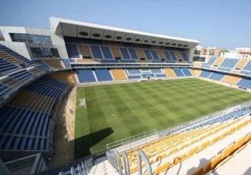 La sede del Cádiz C.F. volverá a llamarse Estadio Carranza