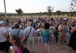 El parque de Levante de Córdoba se viste de fiesta para todos sus vecinos