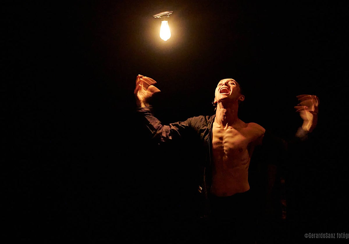 Obra ganadora del primer premio, 'Between the walls', en la 23 edición del certamen