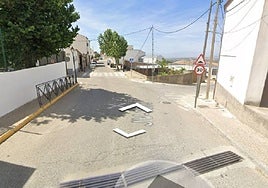 Muere un conductor en un accidente de tráfico en la localidad jiennense de Iznatoraf