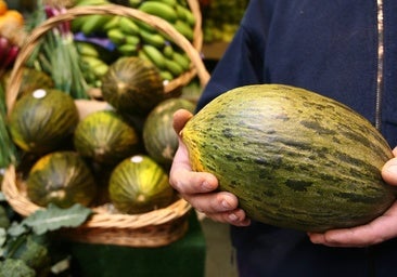 Las lluvias de marzo salvan la campaña del melón en Córdoba