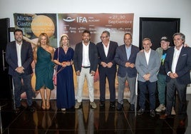 Alicante Gastronómica se convierte en el evento experiencial culinario más grande de España con 120 Estrellas Michelin y Soles Repsol