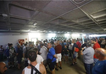 Autocrítica por la campaña de abonados y llamamiento para la presentación del Córdoba CF