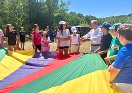 'Dipudeportivo', una alternativa de ocio y tiempo libre para los pueblos más pequeños en Toledo