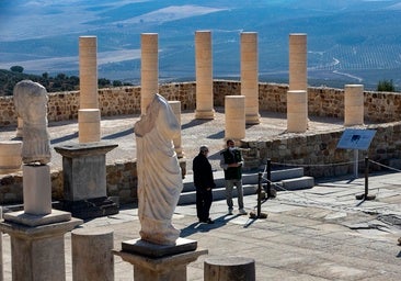 La 'Pompeya cordobesa', el gran yacimiento romano que puedes visitar por dos euros